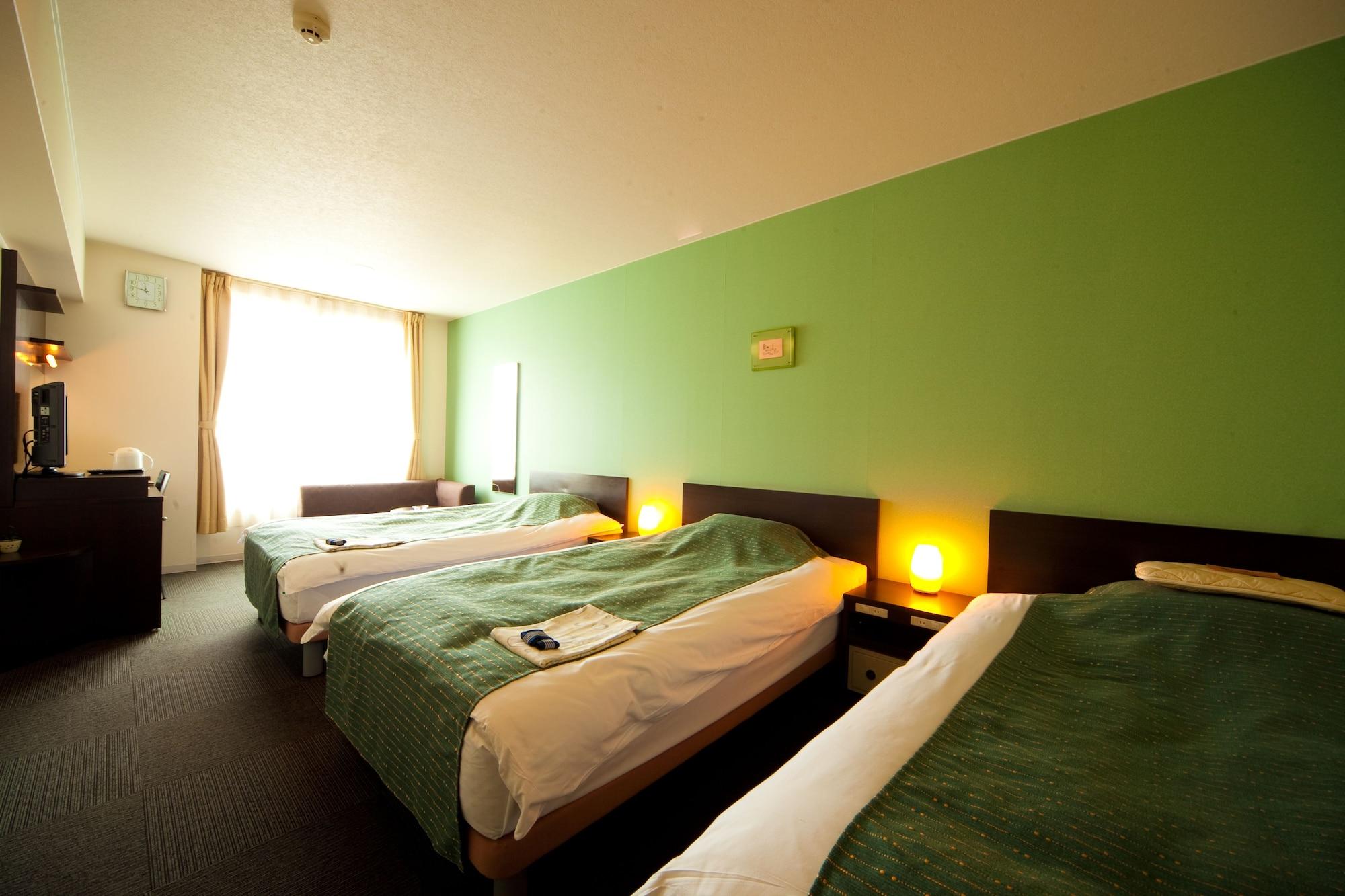 Hotel Aile Бепу Екстериор снимка