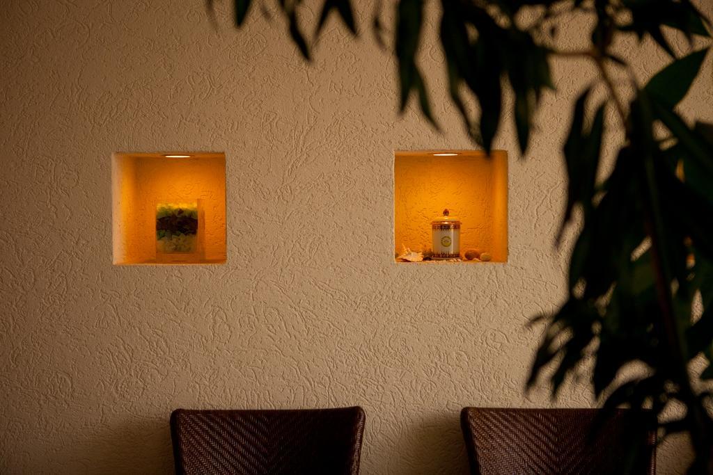 Hotel Aile Бепу Екстериор снимка