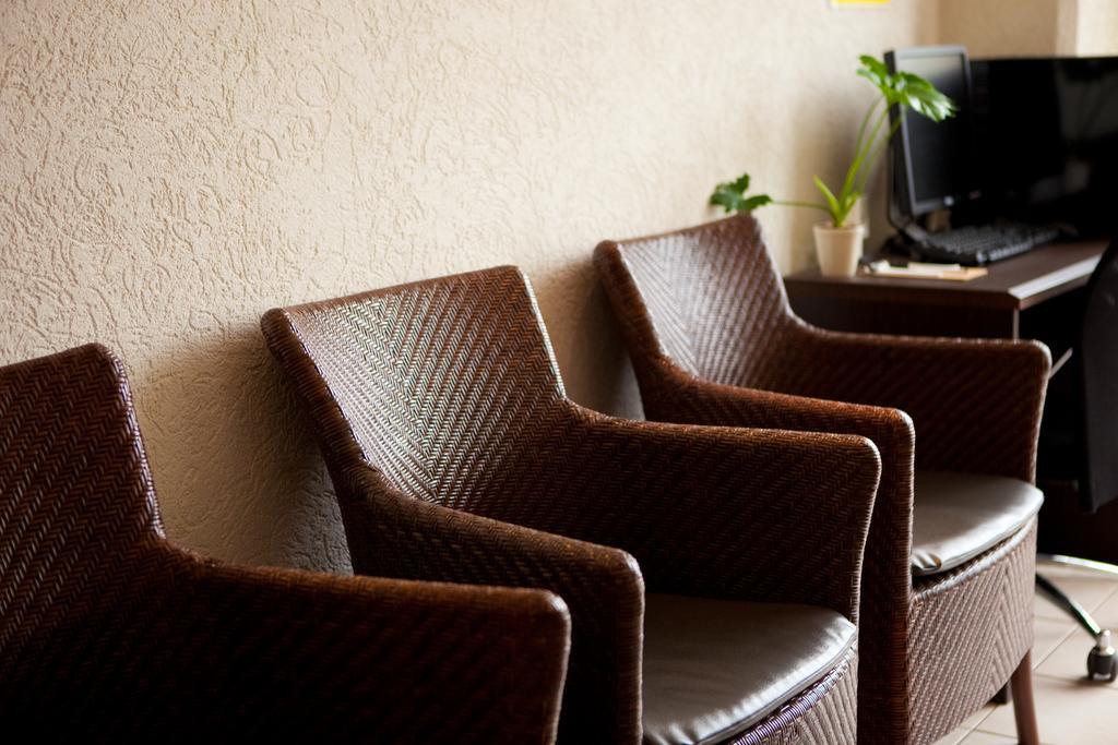 Hotel Aile Бепу Екстериор снимка