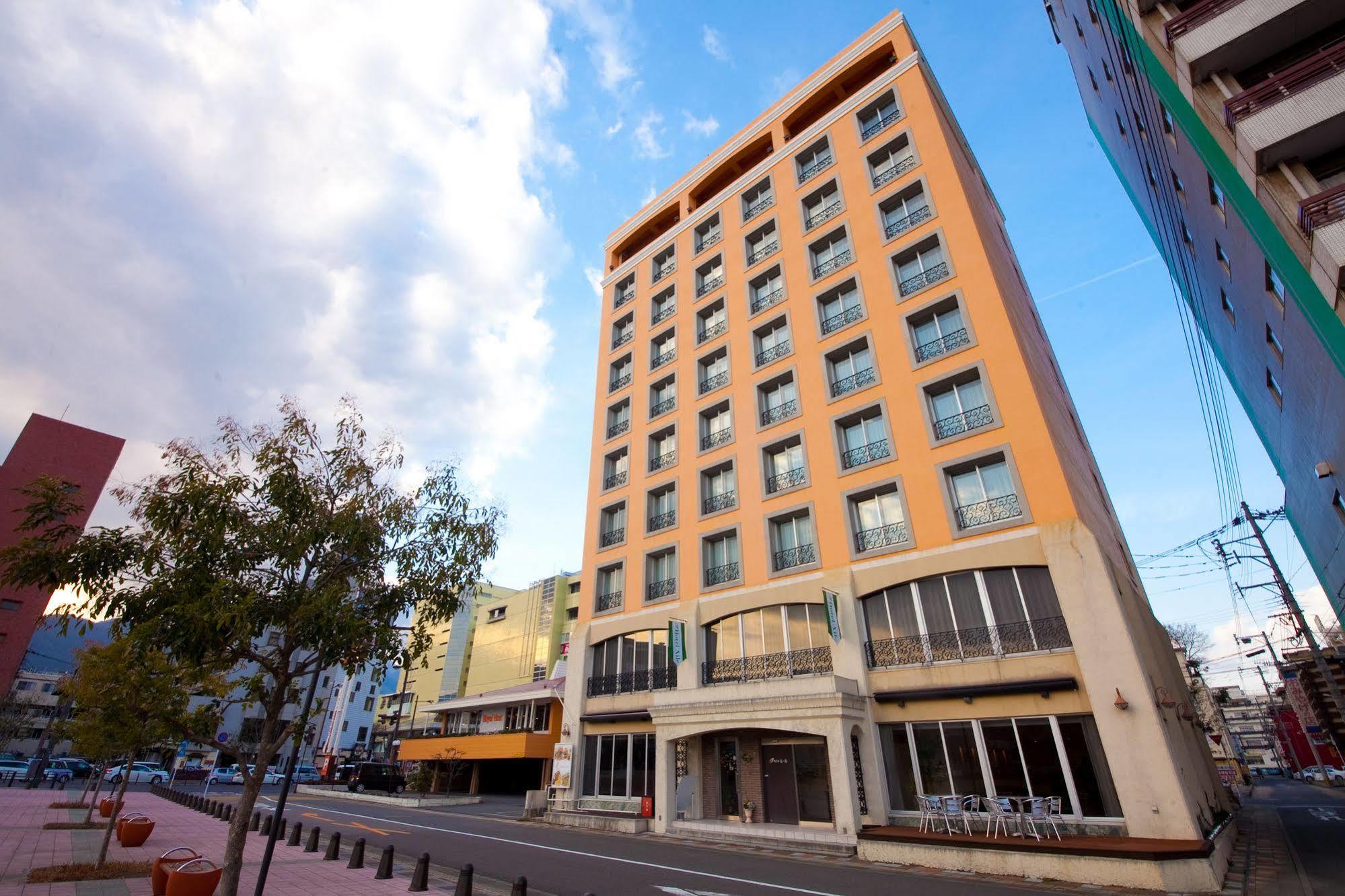 Hotel Aile Бепу Екстериор снимка